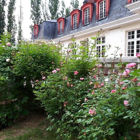 Le Domaine De Barbizon Hotel Saint-Martin-en-Bière Buitenkant foto