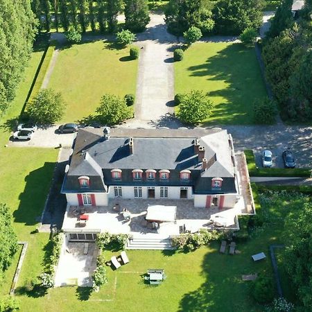 Le Domaine De Barbizon Hotel Saint-Martin-en-Bière Buitenkant foto
