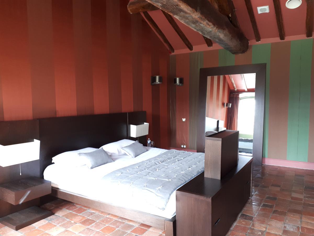 Le Domaine De Barbizon Hotel Saint-Martin-en-Bière Buitenkant foto