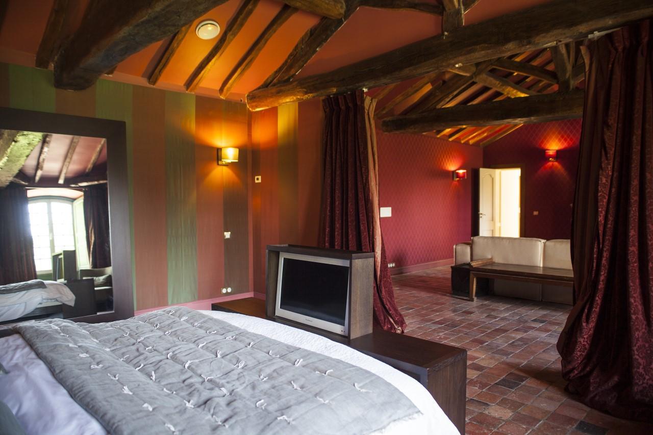 Le Domaine De Barbizon Hotel Saint-Martin-en-Bière Buitenkant foto