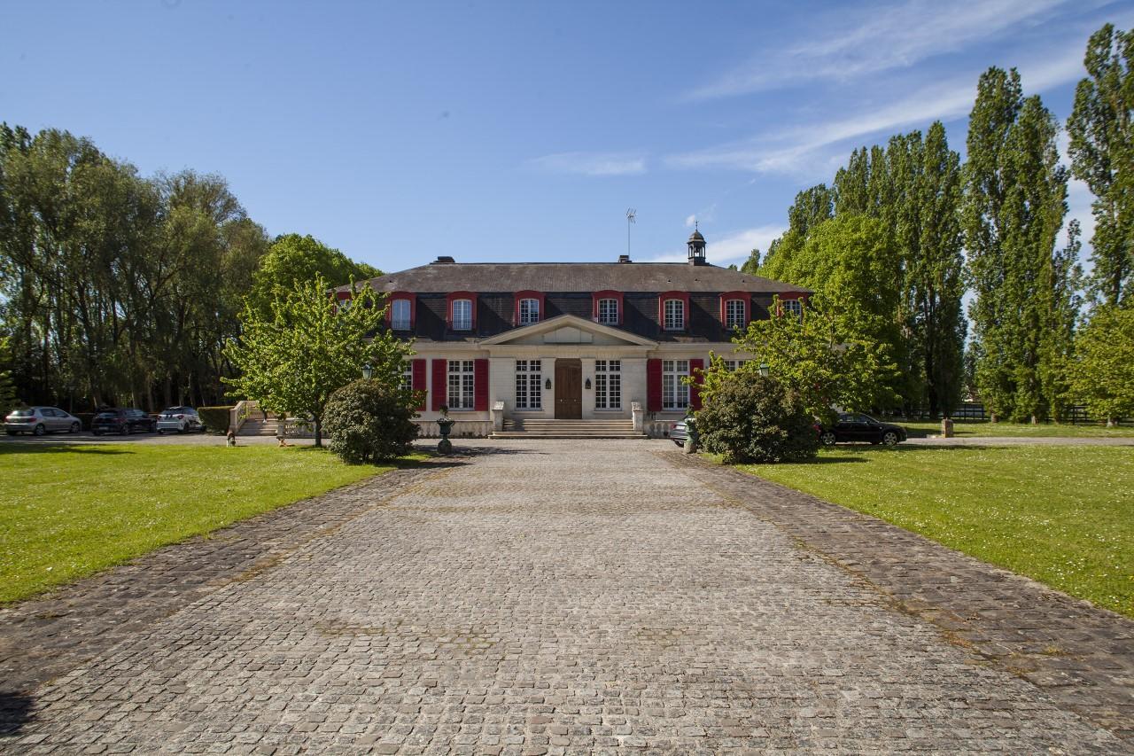 Le Domaine De Barbizon Hotel Saint-Martin-en-Bière Buitenkant foto