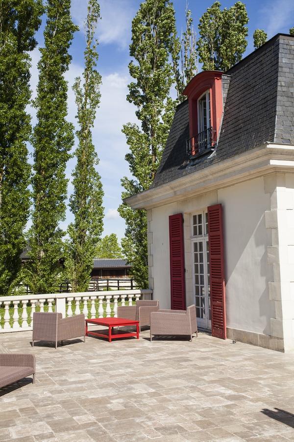 Le Domaine De Barbizon Hotel Saint-Martin-en-Bière Buitenkant foto