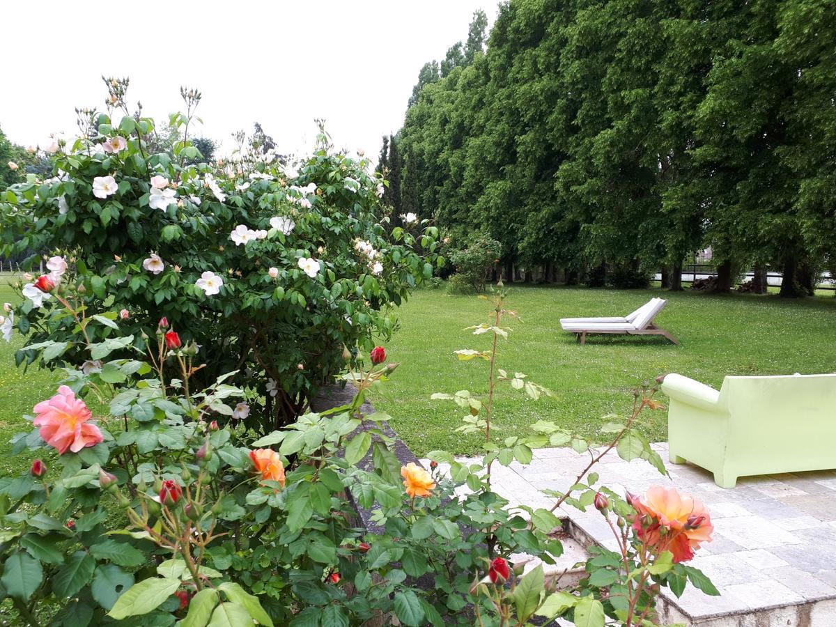 Le Domaine De Barbizon Hotel Saint-Martin-en-Bière Buitenkant foto