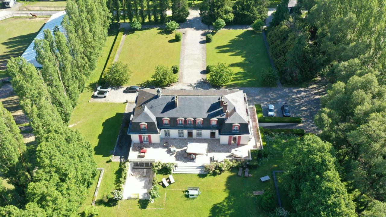 Le Domaine De Barbizon Hotel Saint-Martin-en-Bière Buitenkant foto