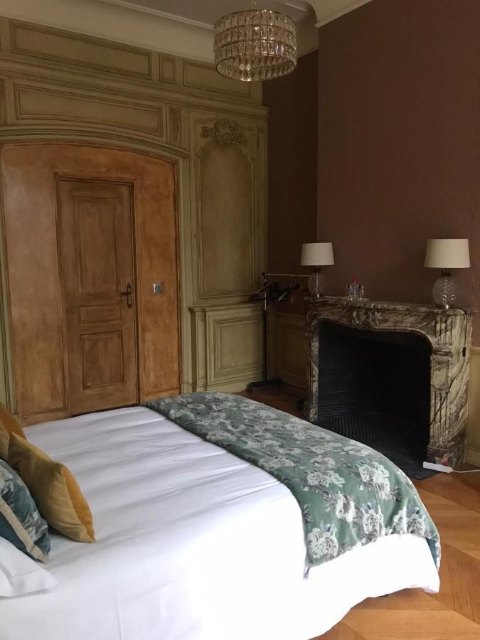 Le Domaine De Barbizon Hotel Saint-Martin-en-Bière Buitenkant foto
