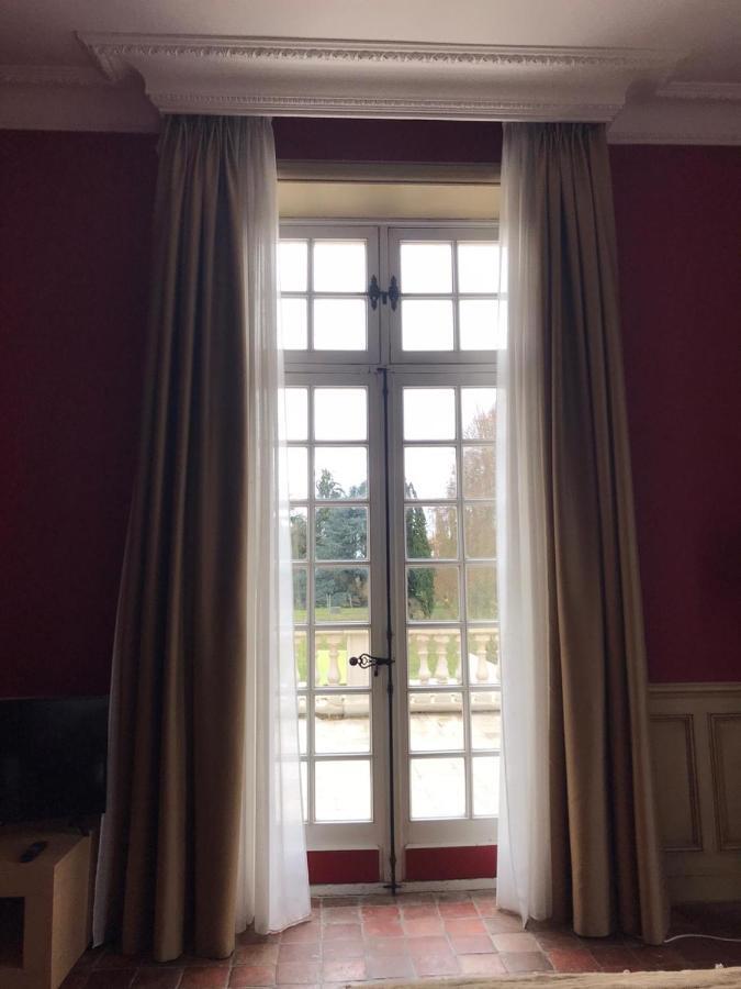 Le Domaine De Barbizon Hotel Saint-Martin-en-Bière Buitenkant foto